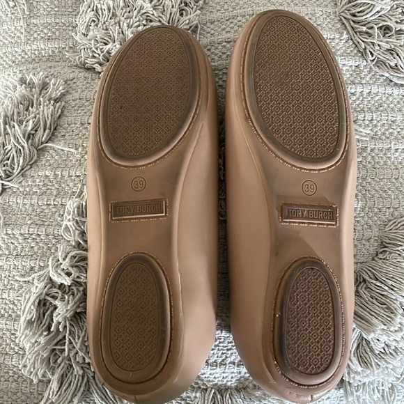 EUC Tory Burch Ballet slippers - Picture 11 of 12